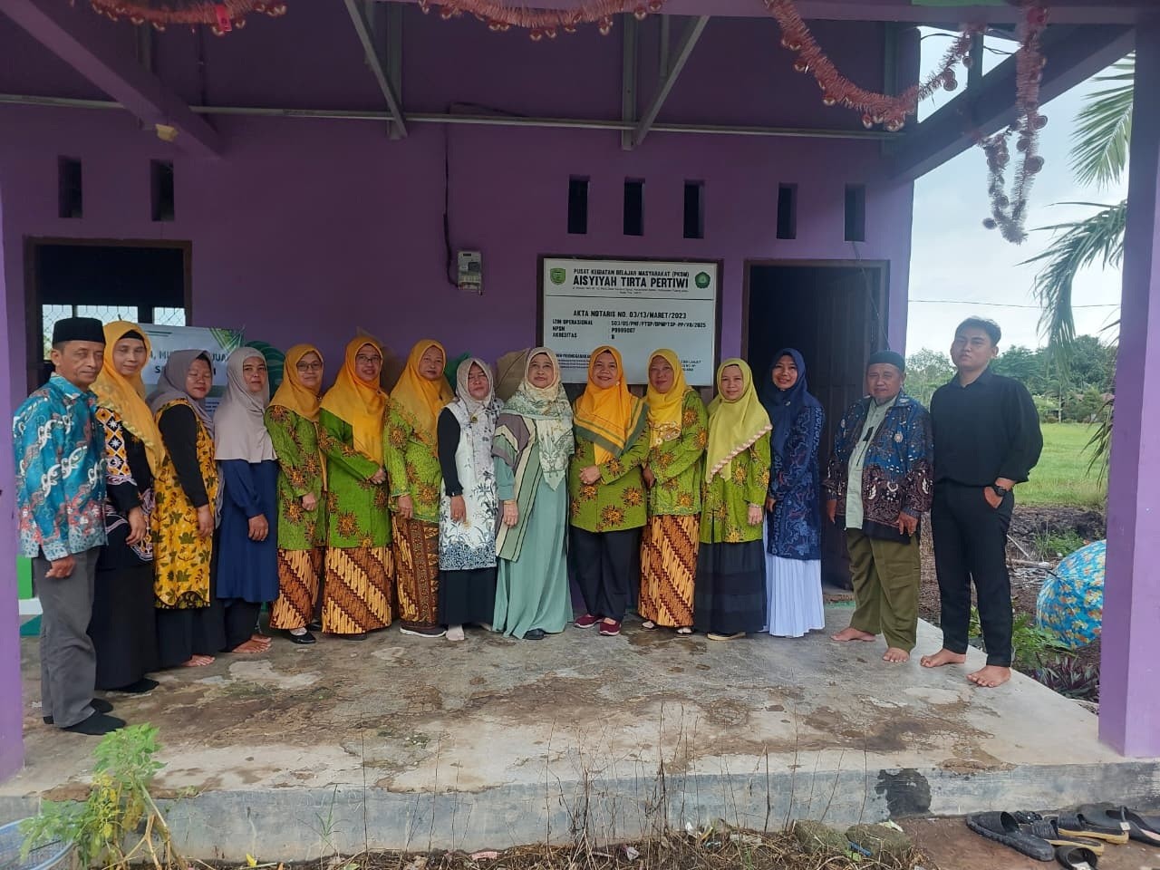 Kunjungan PW Aisyiyah Kalimantan Tengah ke PKBM Aisyiyah Tirta Pertiwi: Dorong Inovasi Pendidikan Kunjungan_PW_Aisyiyah.jpg