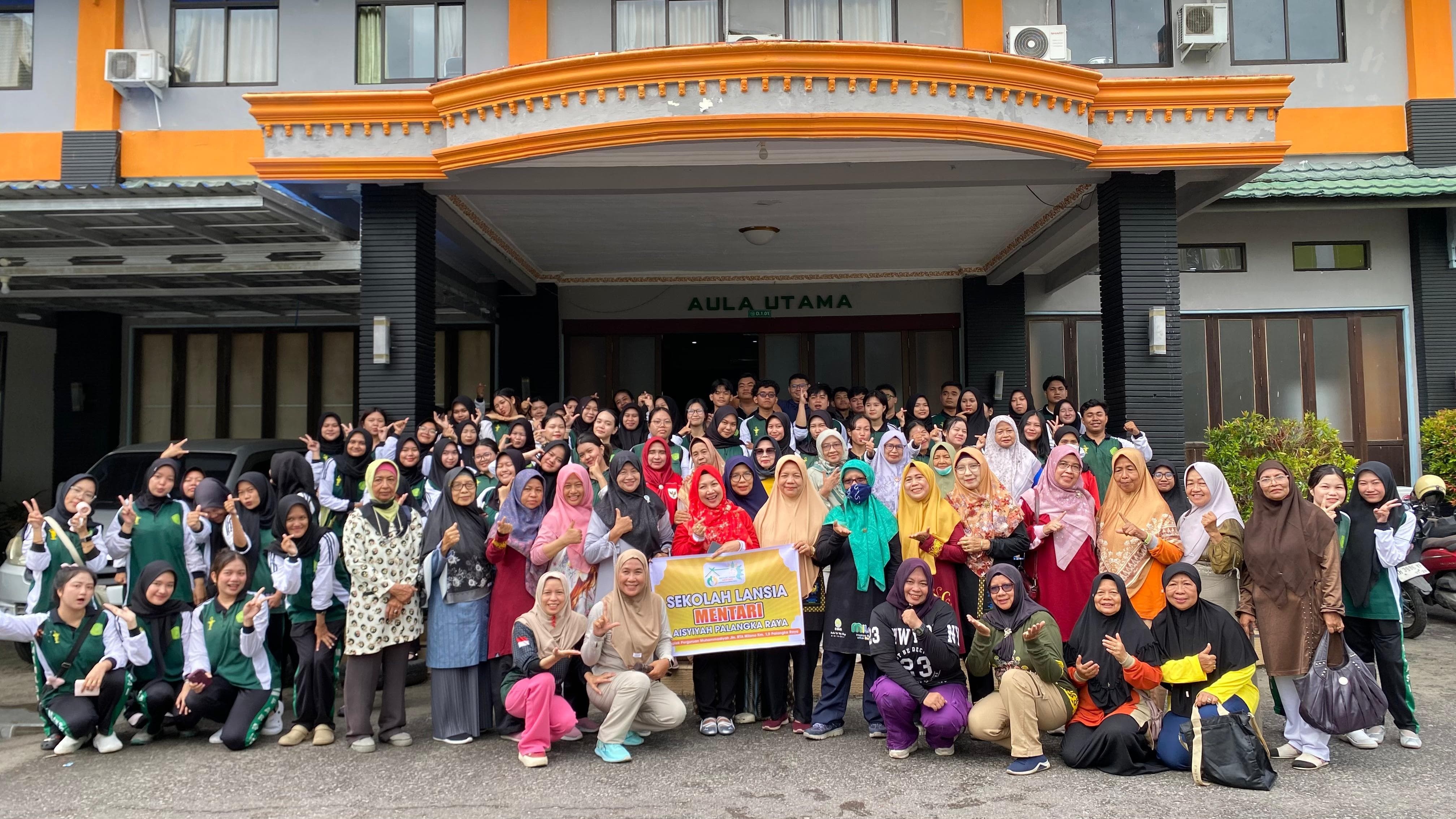 Semarak Milad ke 109 Aisyiyah millad.jpg
